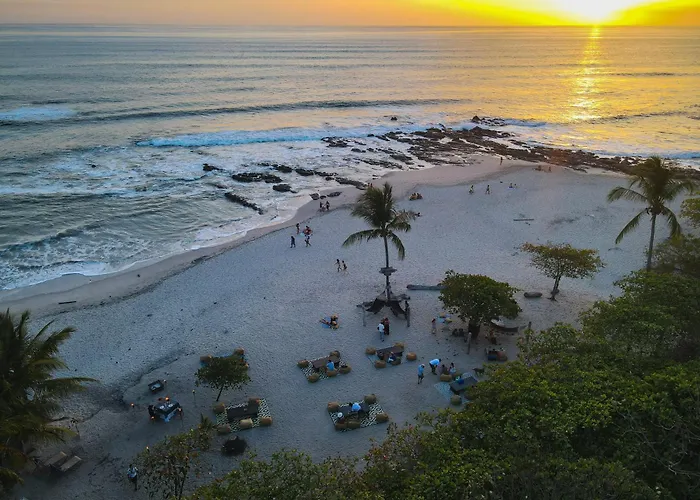 Hotel Nantipa - A Tico Beach Experience